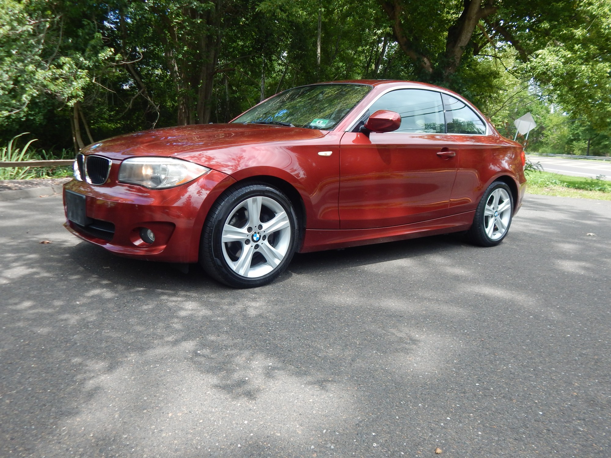 photo of 2013 BMW 1-Series 128i Coupe