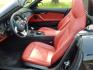 2013 Black /Red BMW Z4 sDrive28i (WBALL5C59DE) with an 2.0L L4 DOHC 16V TURBO engine, Manual transmission, located at 6528 Lower York Road, New Hope, PA, 18938, (215) 862-9555, 40.358707, -74.977882 - Here we have a BMW Z4 convertible with a 2.0L inline 4 cylinder turbo engine cutting power to the rear wheels via a 6 speed manual transmission. Options include: red leather, AM/FM/SIR/AUX radio, dual climate controls, heated seats, dual power seats, push button start, automatic headlights, cruise c- Photo#12