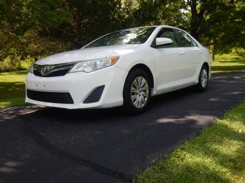 2013 Toyota Camry LE