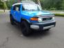2007 Blue /Black Toyota FJ Cruiser 4WD (JTEBU11F770) with an 4.0L V6 engine, Manual transmission, located at 6528 Lower York Road, New Hope, PA, 18938, (215) 862-9555, 40.358707, -74.977882 - Here we have a very cool FJ cruiser with a 4.0L V6 putting power to all four wheels via a 6 speed manual transmission. Options include: black cloth seats, manual moving seats, AC, heat, AM/FM/CD/AUX/SAT radio, cruise control, tilt steering wheel, power windows/locks/mirrors, roof rack, rear ladder,- Photo#5