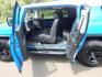 2007 Blue /Black Toyota FJ Cruiser 4WD (JTEBU11F770) with an 4.0L V6 engine, Manual transmission, located at 6528 Lower York Road, New Hope, PA, 18938, (215) 862-9555, 40.358707, -74.977882 - Here we have a very cool FJ cruiser with a 4.0L V6 putting power to all four wheels via a 6 speed manual transmission. Options include: black cloth seats, manual moving seats, AC, heat, AM/FM/CD/AUX/SAT radio, cruise control, tilt steering wheel, power windows/locks/mirrors, roof rack, rear ladder,- Photo#13
