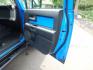 2007 Blue /Black Toyota FJ Cruiser 4WD (JTEBU11F770) with an 4.0L V6 engine, Manual transmission, located at 6528 Lower York Road, New Hope, PA, 18938, (215) 862-9555, 40.358707, -74.977882 - Here we have a very cool FJ cruiser with a 4.0L V6 putting power to all four wheels via a 6 speed manual transmission. Options include: black cloth seats, manual moving seats, AC, heat, AM/FM/CD/AUX/SAT radio, cruise control, tilt steering wheel, power windows/locks/mirrors, roof rack, rear ladder,- Photo#15