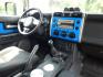 2007 Blue /Black Toyota FJ Cruiser 4WD (JTEBU11F770) with an 4.0L V6 engine, Manual transmission, located at 6528 Lower York Road, New Hope, PA, 18938, (215) 862-9555, 40.358707, -74.977882 - Here we have a very cool FJ cruiser with a 4.0L V6 putting power to all four wheels via a 6 speed manual transmission. Options include: black cloth seats, manual moving seats, AC, heat, AM/FM/CD/AUX/SAT radio, cruise control, tilt steering wheel, power windows/locks/mirrors, roof rack, rear ladder,- Photo#18