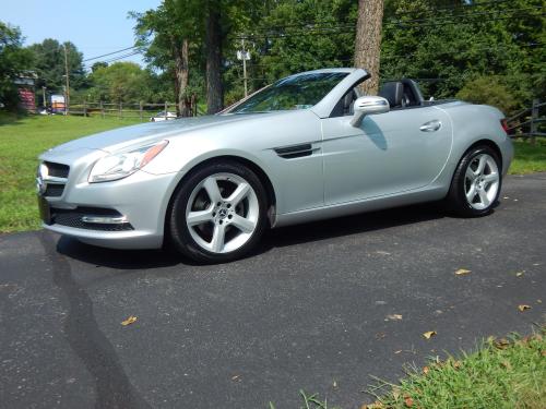 2013 Mercedes-Benz SLK SLK250