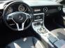 2013 Silver /Black Mercedes-Benz SLK SLK250 (WDDPK4HA5DF) with an 1.8L L4 engine, Automatic transmission, located at 6528 Lower York Road, New Hope, PA, 18938, (215) 862-9555, 40.358707, -74.977882 - Here we have a very nice running and driving SLK250 with 56k miles! This Mercedes Benz has a 1.8L inline 4 cylinder turbo engine putting power to the rear wheels via a smooth shifting automatic transmission. Options include: black leather, heat, AC, power seats with memory, AM/FM/BLUETOOTH/SAT radio- Photo#11