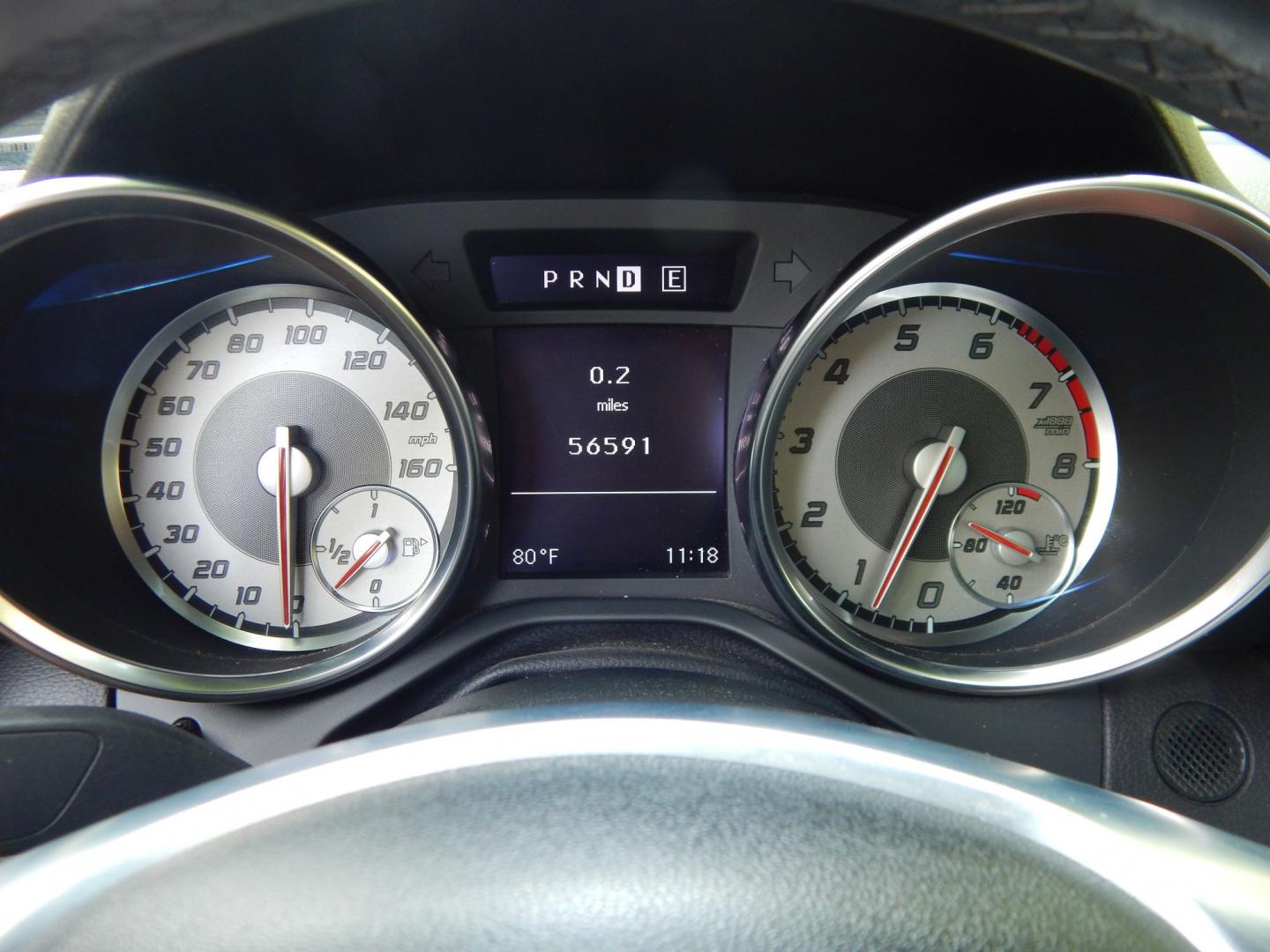 2013 Silver /Black Mercedes-Benz SLK SLK250 (WDDPK4HA5DF) with an 1.8L L4 engine, Automatic transmission, located at 6528 Lower York Road, New Hope, PA, 18938, (215) 862-9555, 40.358707, -74.977882 - Here we have a very nice running and driving SLK250 with 56k miles! This Mercedes Benz has a 1.8L inline 4 cylinder turbo engine putting power to the rear wheels via a smooth shifting automatic transmission. Options include: black leather, heat, AC, power seats with memory, AM/FM/BLUETOOTH/SAT radio- Photo#21