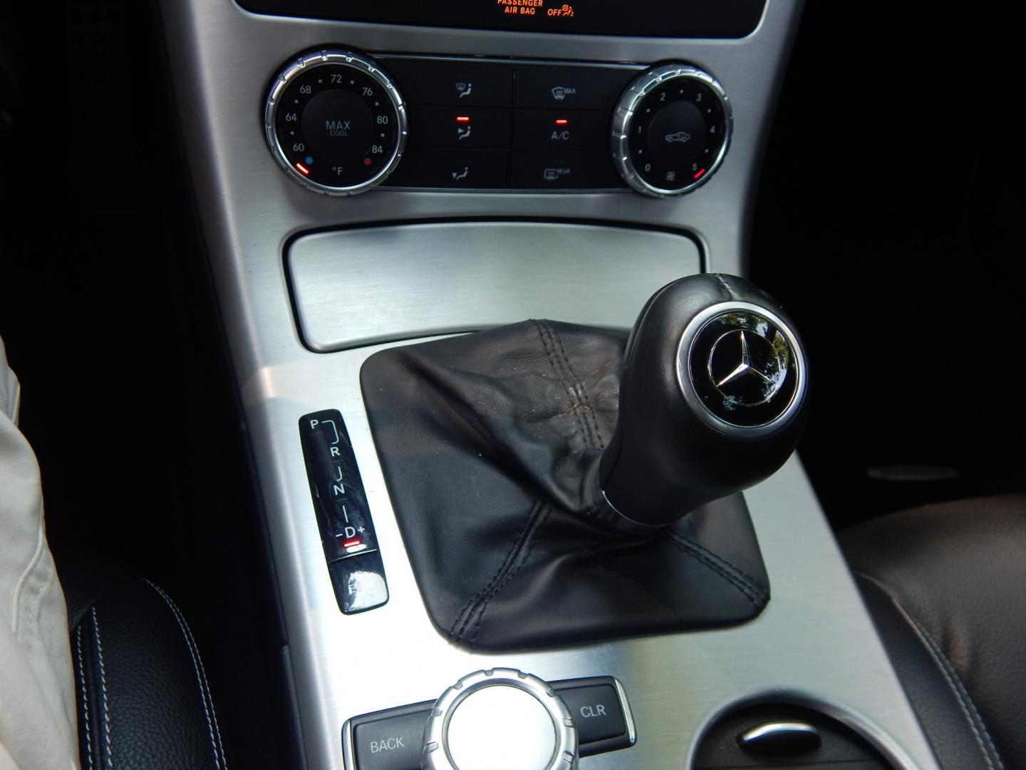 2013 Silver /Black Mercedes-Benz SLK SLK250 (WDDPK4HA5DF) with an 1.8L L4 engine, Automatic transmission, located at 6528 Lower York Road, New Hope, PA, 18938, (215) 862-9555, 40.358707, -74.977882 - Here we have a very nice running and driving SLK250 with 56k miles! This Mercedes Benz has a 1.8L inline 4 cylinder turbo engine putting power to the rear wheels via a smooth shifting automatic transmission. Options include: black leather, heat, AC, power seats with memory, AM/FM/BLUETOOTH/SAT radio- Photo#22