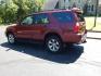2006 Red /Tan Toyota 4Runner Limited 4WD V8 (JTEBT17R968) with an 4.7L V8 DOHC 32V engine, 5A OD transmission, located at 6528 Lower York Road, New Hope, PA, 18938, (215) 862-9555, 40.358707, -74.977882 - Here we have a very cool Toyota 4 Runner Limited with a 4.7L V8 putting power to the ground via an AWD automatic transmission. Options include: tan leather, power seats, sunroof, dual climate controls, AM/FM/CD/SAT/AUX radio, navigation, back up camera, power windows/locks/mirrors, tilt steering whe- Photo#2