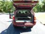2006 Red /Tan Toyota 4Runner Limited 4WD V8 (JTEBT17R968) with an 4.7L V8 DOHC 32V engine, 5A OD transmission, located at 6528 Lower York Road, New Hope, PA, 18938, (215) 862-9555, 40.358707, -74.977882 - Here we have a very cool Toyota 4 Runner Limited with a 4.7L V8 putting power to the ground via an AWD automatic transmission. Options include: tan leather, power seats, sunroof, dual climate controls, AM/FM/CD/SAT/AUX radio, navigation, back up camera, power windows/locks/mirrors, tilt steering whe- Photo#13