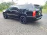 2007 Black /Beige Leather Cadillac Escalade ESV (1GYFK66817R) with an 6.2L V8 OHV 16V engine, 6A OD transmission, located at 6528 Lower York Road, New Hope, PA, 18938, (215) 862-9555, 40.358707, -74.977882- Photo#2