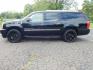 2007 Black /Beige Leather Cadillac Escalade ESV (1GYFK66817R) with an 6.2L V8 OHV 16V engine, 6A OD transmission, located at 6528 Lower York Road, New Hope, PA, 18938, (215) 862-9555, 40.358707, -74.977882- Photo#1