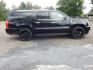 2007 Black /Beige Leather Cadillac Escalade ESV (1GYFK66817R) with an 6.2L V8 OHV 16V engine, 6A OD transmission, located at 6528 Lower York Road, New Hope, PA, 18938, (215) 862-9555, 40.358707, -74.977882- Photo#4