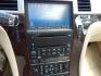 2007 Black /Beige Leather Cadillac Escalade ESV (1GYFK66817R) with an 6.2L V8 OHV 16V engine, 6A OD transmission, located at 6528 Lower York Road, New Hope, PA, 18938, (215) 862-9555, 40.358707, -74.977882- Photo#22