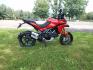 2012 Red /Black Ducati Multistrada 1200 S-Touring (ZDM12BLW5CB) with an 1198CC engine, Manual transmission, located at 6528 Lower York Road, New Hope, PA, 18938, (215) 862-9555, 40.358707, -74.977882 - Here we have a one owner Ducati Multistrada 1200 S-Touring with 1,999 original miles! This Ducati has a 1198cc L-twin engine putting power to the rear tire via a manual shifting transmission. Being a S-Touring bike, it comes with a center stand, heated grips and 2 hard luggage cases. Other options i- Photo#2
