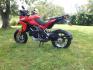 2012 Red /Black Ducati Multistrada 1200 S-Touring (ZDM12BLW5CB) with an 1198CC engine, Manual transmission, located at 6528 Lower York Road, New Hope, PA, 18938, (215) 862-9555, 40.358707, -74.977882 - Here we have a one owner Ducati Multistrada 1200 S-Touring with 1,999 original miles! This Ducati has a 1198cc L-twin engine putting power to the rear tire via a manual shifting transmission. Being a S-Touring bike, it comes with a center stand, heated grips and 2 hard luggage cases. Other options i- Photo#5