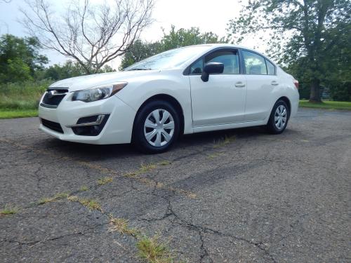 2015 Subaru Impreza 2.0i PZEV CVT 4-Door