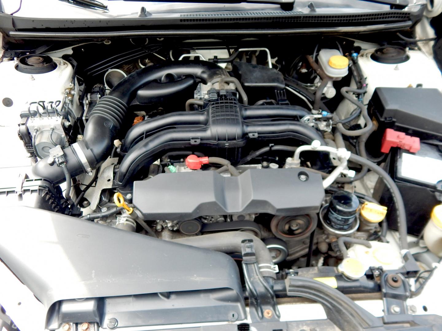 2015 White /Tan Subaru Impreza 2.0i PZEV CVT 4-Door (JF1GJAA60FH) with an 2.0L H4 DOHC 16V engine, CVT transmission, located at 6528 Lower York Road, New Hope, PA, 18938, (215) 862-9555, 40.358707, -74.977882 - Here we have a Subaru Impreza with a 2.0L H4 engine putting power to all four wheels via an automatic transmission. Options include: tan cloth, heat, AC, am/fm/disc/bluetooth/aux radio with back up camera, cruise control, power windows/locks/mirrors and tilt steering wheel. Pa inspection good until- Photo#17