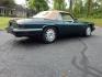 1996 Green /Tan Jaguar XJS 4.0L convertible Celebration Edition (SAJNX2748TC) with an 4.0L L6 DOHC 24V engine, 4A OD transmission, located at 6528 Lower York Road, New Hope, PA, 18938, (215) 862-9555, 40.358707, -74.977882 - Here we have a beautiful 1996 Jaguar XJS Celebration Edition for sale. The Celebration Edition was offered for the last model year of the XJS and came with contrasting color piping on the interior, Jaguar leaper logo on seats, Sapwood walnut wood on interior, chrome mirror caps, twin painted coach l- Photo#7