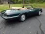 1996 Green /Tan Jaguar XJS 4.0L convertible Celebration Edition (SAJNX2748TC) with an 4.0L L6 DOHC 24V engine, 4A OD transmission, located at 6528 Lower York Road, New Hope, PA, 18938, (215) 862-9555, 40.358707, -74.977882 - Here we have a beautiful 1996 Jaguar XJS Celebration Edition for sale. The Celebration Edition was offered for the last model year of the XJS and came with contrasting color piping on the interior, Jaguar leaper logo on seats, Sapwood walnut wood on interior, chrome mirror caps, twin painted coach l- Photo#10