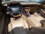 1996 Green /Tan Jaguar XJS 4.0L convertible Celebration Edition (SAJNX2748TC) with an 4.0L L6 DOHC 24V engine, 4A OD transmission, located at 6528 Lower York Road, New Hope, PA, 18938, (215) 862-9555, 40.358707, -74.977882 - Here we have a beautiful 1996 Jaguar XJS Celebration Edition for sale. The Celebration Edition was offered for the last model year of the XJS and came with contrasting color piping on the interior, Jaguar leaper logo on seats, Sapwood walnut wood on interior, chrome mirror caps, twin painted coach l- Photo#11