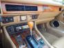 1996 Green /Tan Jaguar XJS 4.0L convertible Celebration Edition (SAJNX2748TC) with an 4.0L L6 DOHC 24V engine, 4A OD transmission, located at 6528 Lower York Road, New Hope, PA, 18938, (215) 862-9555, 40.358707, -74.977882 - Here we have a beautiful 1996 Jaguar XJS Celebration Edition for sale. The Celebration Edition was offered for the last model year of the XJS and came with contrasting color piping on the interior, Jaguar leaper logo on seats, Sapwood walnut wood on interior, chrome mirror caps, twin painted coach l- Photo#14