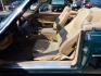 1996 Green /Tan Jaguar XJS 4.0L convertible Celebration Edition (SAJNX2748TC) with an 4.0L L6 DOHC 24V engine, 4A OD transmission, located at 6528 Lower York Road, New Hope, PA, 18938, (215) 862-9555, 40.358707, -74.977882 - Here we have a beautiful 1996 Jaguar XJS Celebration Edition for sale. The Celebration Edition was offered for the last model year of the XJS and came with contrasting color piping on the interior, Jaguar leaper logo on seats, Sapwood walnut wood on interior, chrome mirror caps, twin painted coach l- Photo#16