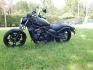 2023 Black /Black Kawasaki EN650 Vulcan S Vulcan S (JKAENEC1XPD) with an 649cc engine, Manual transmission, located at 6528 Lower York Road, New Hope, PA, 18938, (215) 862-9555, 40.358707, -74.977882 - Here we have a ONE OWNER, 560 original miles, Kawasaki Vulcan S. This bike has a 649cc liquid-cooled parallel-twin motor putting power to the rear tire via a manual transmission. This bike combines traditional cruiser comfort with responsive, ninja-derived performance. Starts right up and goes down- Photo#0