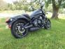 2023 Black /Black Kawasaki EN650 Vulcan S Vulcan S (JKAENEC1XPD) with an 649cc engine, Manual transmission, located at 6528 Lower York Road, New Hope, PA, 18938, (215) 862-9555, 40.358707, -74.977882 - Here we have a ONE OWNER, 560 original miles, Kawasaki Vulcan S. This bike has a 649cc liquid-cooled parallel-twin motor putting power to the rear tire via a manual transmission. This bike combines traditional cruiser comfort with responsive, ninja-derived performance. Starts right up and goes down- Photo#2