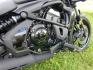 2023 Black /Black Kawasaki EN650 Vulcan S Vulcan S (JKAENEC1XPD) with an 649cc engine, Manual transmission, located at 6528 Lower York Road, New Hope, PA, 18938, (215) 862-9555, 40.358707, -74.977882 - Here we have a ONE OWNER, 560 original miles, Kawasaki Vulcan S. This bike has a 649cc liquid-cooled parallel-twin motor putting power to the rear tire via a manual transmission. This bike combines traditional cruiser comfort with responsive, ninja-derived performance. Starts right up and goes down- Photo#7