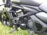 2023 Black /Black Kawasaki EN650 Vulcan S Vulcan S (JKAENEC1XPD) with an 649cc engine, Manual transmission, located at 6528 Lower York Road, New Hope, PA, 18938, (215) 862-9555, 40.358707, -74.977882 - Here we have a ONE OWNER, 560 original miles, Kawasaki Vulcan S. This bike has a 649cc liquid-cooled parallel-twin motor putting power to the rear tire via a manual transmission. This bike combines traditional cruiser comfort with responsive, ninja-derived performance. Starts right up and goes down- Photo#8
