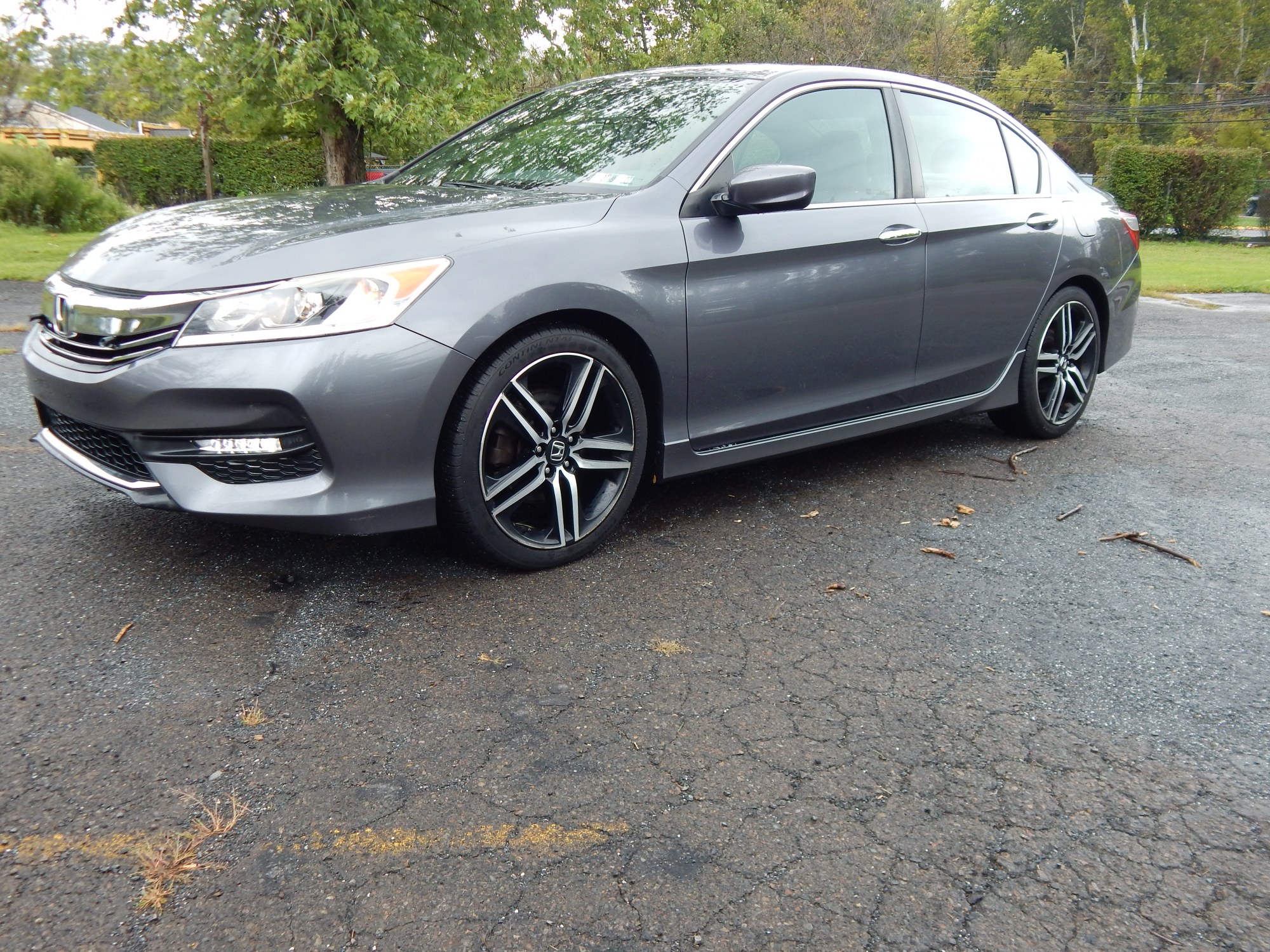 photo of 2017 Honda Accord Sport Sedan CVT