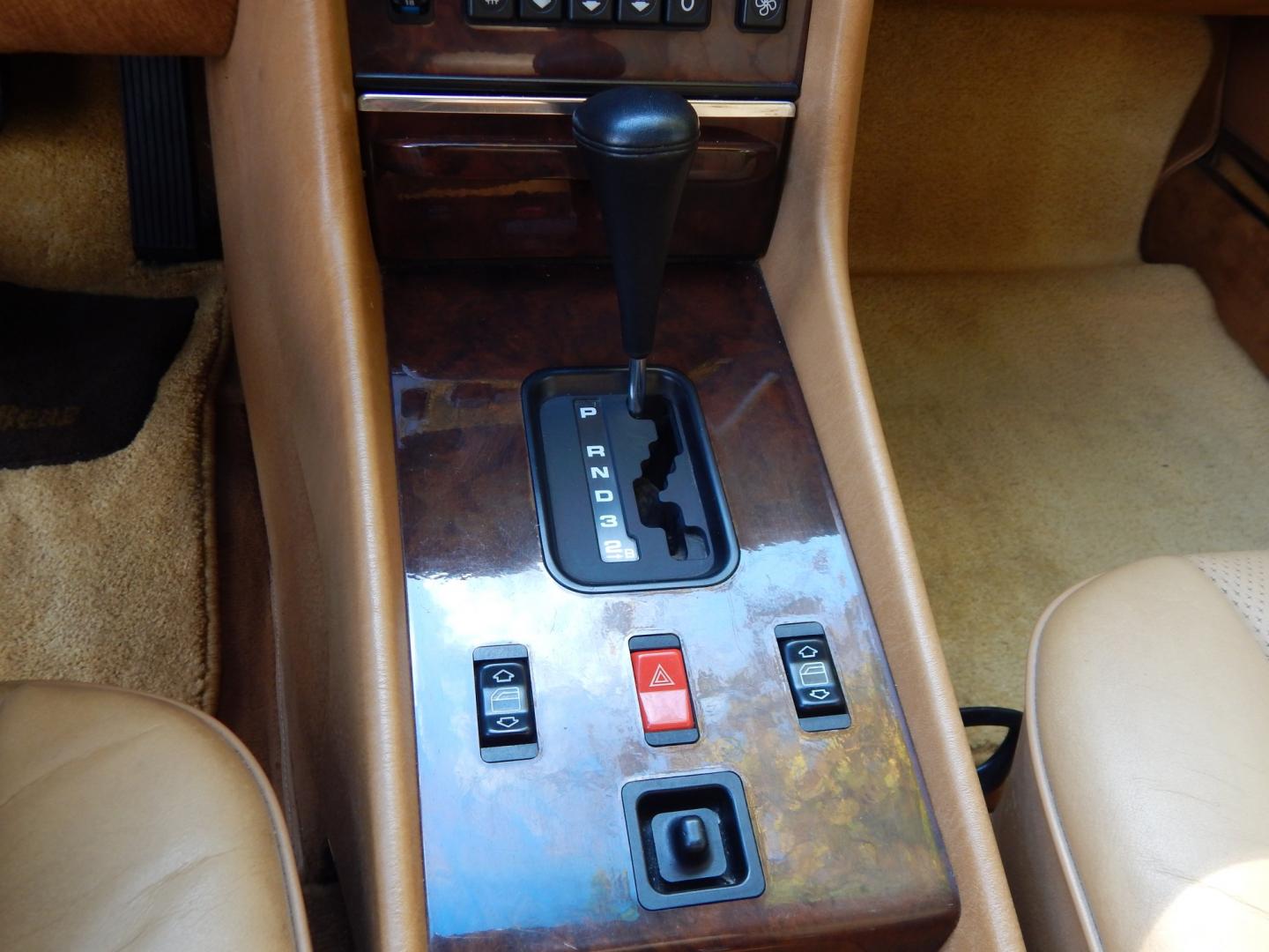 1989 Red /Tan Mercedes-Benz 560 SL convertible (WDBBA48DXKA) with an 5.6L V8 SOHC 16V engine, 4A transmission, located at 6528 Lower York Road, New Hope, PA, 18938, (215) 862-9555, 40.358707, -74.977882 - Here we have a beautiful, ONE OWNER, 1989 Mercedes 560SL. 1989 is the last year of the legendary R107 body style. Options include: 5.5L V8, RWD, automatic transmission, removable hard top, retractable soft top, ABS, power steering, power brakes, limited slip differential, AM/FM/Cassette radio, power- Photo#108