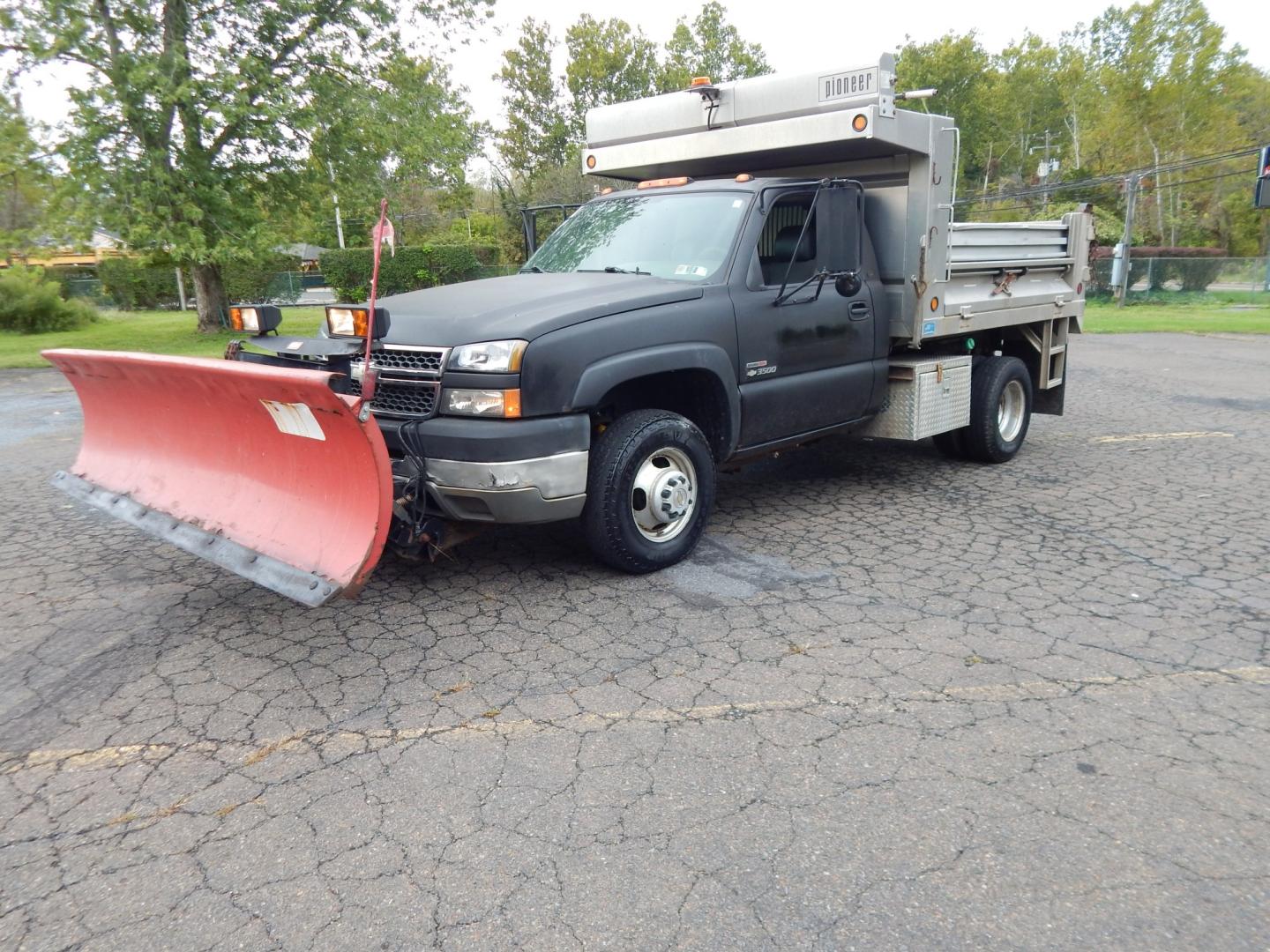 2005 Chevrolet Silverado 3500
