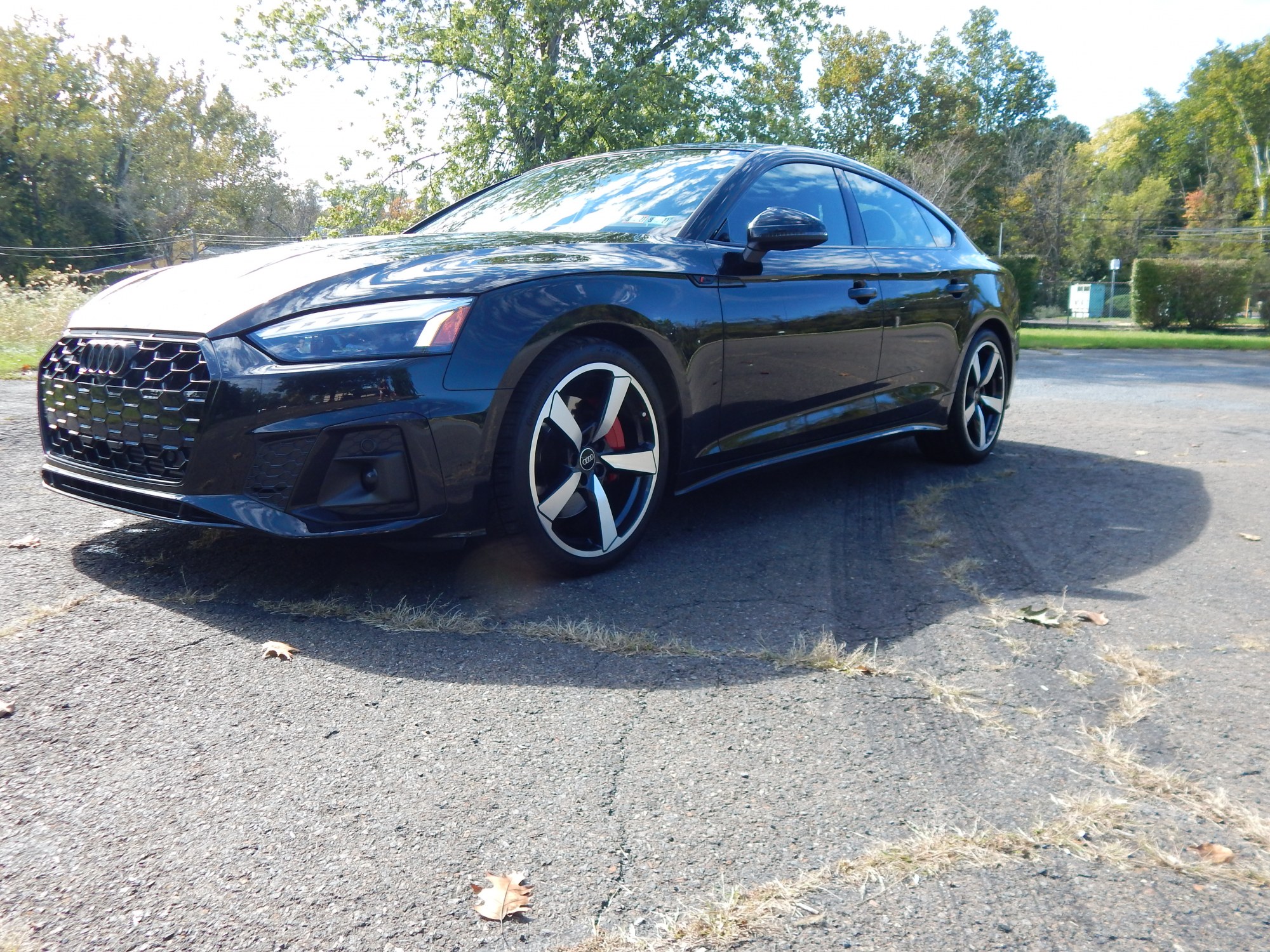 photo of 2023 Audi A5 Sportback Quattro S-line Premium Plus 45 TFSI