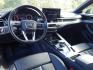 2023 Black /Black Audi A5 Premium Plus S line 45 TFSII quattro (WAUFACF52PA) with an 2.0L L4 DOHC 16V TURBO engine, 7A transmission, located at 6528 Lower York Road, New Hope, PA, 18938, (215) 862-9555, 40.358707, -74.977882 - Here we have a beautiful, ONE OWNER, Audi A5 Sportback with a 2.0L turbo engine putting power to the ground via an AWD automatic transmission. Options include: black leather, power seats, heated front seats, dual + rear climate controls, power sunroof with power sunshade, AM/FM/SIR/BLUETOOTH radio,- Photo#12