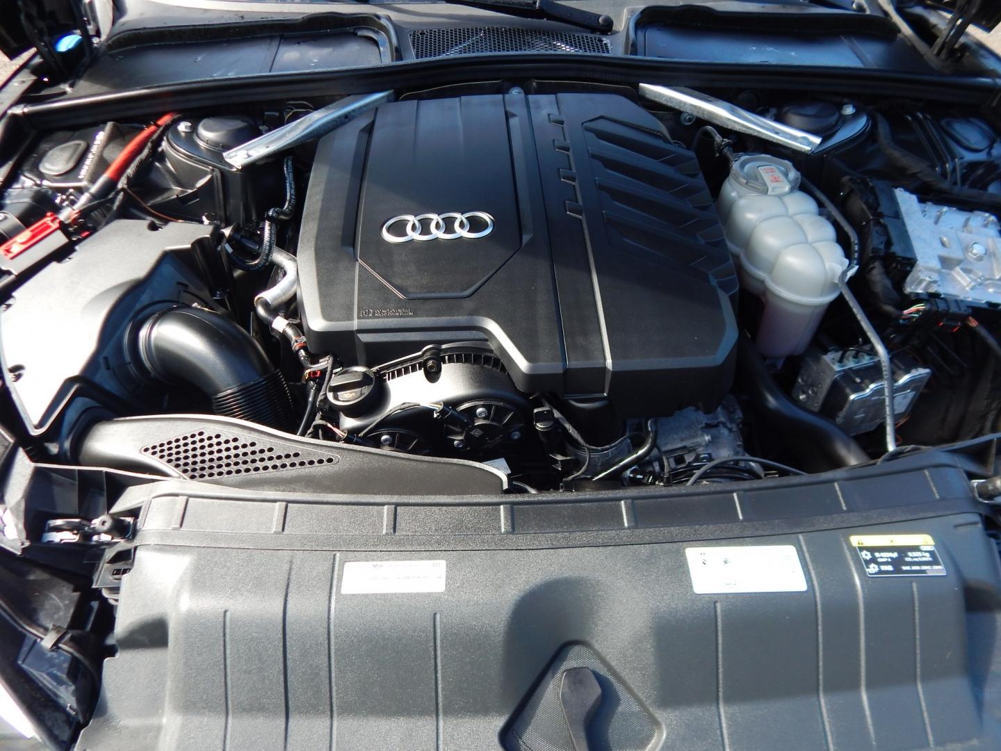 2023 Black /Black Audi A5 Premium Plus S line 45 TFSII quattro (WAUFACF52PA) with an 2.0L L4 DOHC 16V TURBO engine, 7A transmission, located at 6528 Lower York Road, New Hope, PA, 18938, (215) 862-9555, 40.358707, -74.977882 - Here we have a beautiful, ONE OWNER, Audi A5 Sportback with a 2.0L turbo engine putting power to the ground via an AWD automatic transmission. Options include: black leather, power seats, heated front seats, dual + rear climate controls, power sunroof with power sunshade, AM/FM/SIR/BLUETOOTH radio,- Photo#16