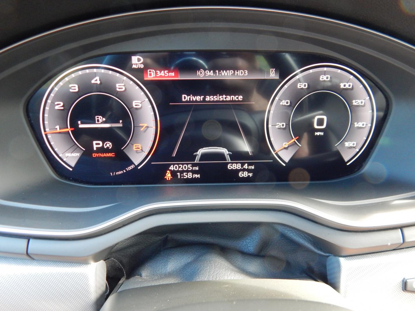2023 Black /Black Audi A5 Premium Plus S line 45 TFSII quattro (WAUFACF52PA) with an 2.0L L4 DOHC 16V TURBO engine, 7A transmission, located at 6528 Lower York Road, New Hope, PA, 18938, (215) 862-9555, 40.358707, -74.977882 - Here we have a beautiful, ONE OWNER, Audi A5 Sportback with a 2.0L turbo engine putting power to the ground via an AWD automatic transmission. Options include: black leather, power seats, heated front seats, dual + rear climate controls, power sunroof with power sunshade, AM/FM/SIR/BLUETOOTH radio,- Photo#20
