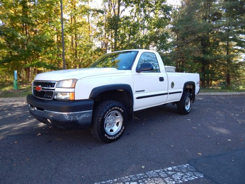 2006 Chevrolet Silverado 2500HD LS 4WD