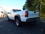 2006 White /Gray Chevrolet Silverado 2500HD LS 4WD (1GCHK24U86E) with an 6.0L V8 OHV 16V engine, Automatic transmission, located at 6528 Lower York Road, New Hope, PA, 18938, (215) 862-9555, 40.358707, -74.977882 - Here we have a ONE OWNER, beautifully kept, Chevy Silverado 2500HD with a 6.0L V8 putting power to the ground via an 4x4 automatic transmission. Options include: gray cloth, manual moving seats/windows/locks/mirrors, Kenwood radio with Kenwood speakers, dual climate controls, Journey trailer brake s- Photo#2