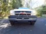 2006 White /Gray Chevrolet Silverado 2500HD LS 4WD (1GCHK24U86E) with an 6.0L V8 OHV 16V engine, Automatic transmission, located at 6528 Lower York Road, New Hope, PA, 18938, (215) 862-9555, 40.358707, -74.977882 - Here we have a ONE OWNER, beautifully kept, Chevy Silverado 2500HD with a 6.0L V8 putting power to the ground via an 4x4 automatic transmission. Options include: gray cloth, manual moving seats/windows/locks/mirrors, Kenwood radio with Kenwood speakers, dual climate controls, Journey trailer brake s- Photo#9