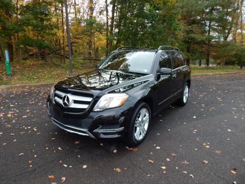 2014 Mercedes-Benz GLK-Class GLK250 BlueTEC