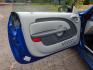 2006 Blue /Gray Chrysler PT Cruiser Touring Convertible (3C3JY55E16T) with an 2.4L L4 DOHC 16V TURBO engine, Automatic transmission, located at 6528 Lower York Road, New Hope, PA, 18938, (215) 862-9555, 40.358707, -74.977882 - Here we have a PT Cruiser Touring Convertible with a 2.4L 4 cylinder TURBO engine putting power to the front wheels via an automatic transmission. Options include: gray cloth, manual moving seats, heat, AC, AM/FM/CD/AUX radio, cruise control, tilt steering wheel, power windows/locks/mirrors, soft to- Photo#9