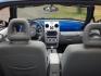 2006 Blue /Gray Chrysler PT Cruiser Touring Convertible (3C3JY55E16T) with an 2.4L L4 DOHC 16V TURBO engine, Automatic transmission, located at 6528 Lower York Road, New Hope, PA, 18938, (215) 862-9555, 40.358707, -74.977882 - Here we have a PT Cruiser Touring Convertible with a 2.4L 4 cylinder TURBO engine putting power to the front wheels via an automatic transmission. Options include: gray cloth, manual moving seats, heat, AC, AM/FM/CD/AUX radio, cruise control, tilt steering wheel, power windows/locks/mirrors, soft to- Photo#26