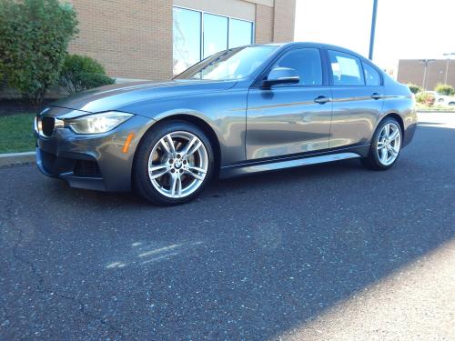 2014 BMW 3-Series 335i xDrive Sedan