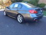 2014 Gray /Black Leather BMW 3-Series 335i xDrive Sedan (WBA3B9C55EF) with an 3.0L L6 DOHC 24V engine, 6 speed manual transmission, located at 6528 Lower York Road, New Hope, PA, 18938, (215) 862-9555, 40.358707, -74.977882 - Super clean, well cared for 2014 BMW 335Xi M Sport, 6 speed manual transmission, 3.0 Liter 6 cylinder twin turbo charged, heated seats, power moonroof, windows, mirrors, central locking system, factory alloy wheels, good all season tires, very clean all original black leather interior, Navigation,- Photo#2