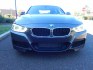 2014 Gray /Black Leather BMW 3-Series 335i xDrive Sedan (WBA3B9C55EF) with an 3.0L L6 DOHC 24V engine, 6 speed manual transmission, located at 6528 Lower York Road, New Hope, PA, 18938, (215) 862-9555, 40.358707, -74.977882 - Super clean, well cared for 2014 BMW 335Xi M Sport, 6 speed manual transmission, 3.0 Liter 6 cylinder twin turbo charged, heated seats, power moonroof, windows, mirrors, central locking system, factory alloy wheels, good all season tires, very clean all original black leather interior, Navigation,- Photo#6