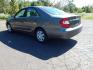 2002 Gray /Gray Toyota Camry SE (4T1BE32K62U) with an 4 Cylinder Engine engine, Automatic transmission, located at 6528 Lower York Road, New Hope, PA, 18938, (215) 862-9555, 40.358707, -74.977882 - Here we have a Toyota Camry with a 2.4L inline 4 cylinder engine putting power to the front wheels via an automatic transmission. Options include: gray cloth, power drivers seat, heat, AC, AM/FM/CD/TAPE radio, tilt steering wheel, cruise control, power windows/mirrors and 15 inch wheels with General- Photo#2