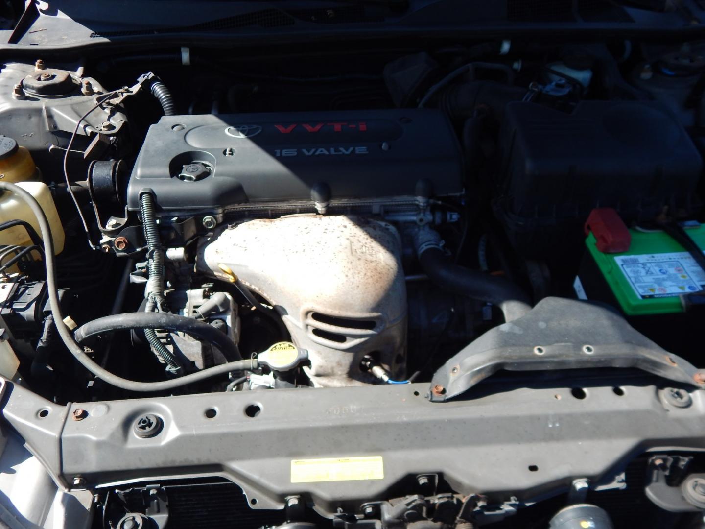 2002 Gray /Gray Toyota Camry SE (4T1BE32K62U) with an 4 Cylinder Engine engine, Automatic transmission, located at 6528 Lower York Road, New Hope, PA, 18938, (215) 862-9555, 40.358707, -74.977882 - Here we have a Toyota Camry with a 2.4L inline 4 cylinder engine putting power to the front wheels via an automatic transmission. Options include: gray cloth, power drivers seat, heat, AC, AM/FM/CD/TAPE radio, tilt steering wheel, cruise control, power windows/mirrors and 15 inch wheels with General- Photo#15