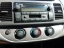2002 Gray /Gray Toyota Camry SE (4T1BE32K62U) with an 4 Cylinder Engine engine, Automatic transmission, located at 6528 Lower York Road, New Hope, PA, 18938, (215) 862-9555, 40.358707, -74.977882 - Here we have a Toyota Camry with a 2.4L inline 4 cylinder engine putting power to the front wheels via an automatic transmission. Options include: gray cloth, power drivers seat, heat, AC, AM/FM/CD/TAPE radio, tilt steering wheel, cruise control, power windows/mirrors and 15 inch wheels with General- Photo#20